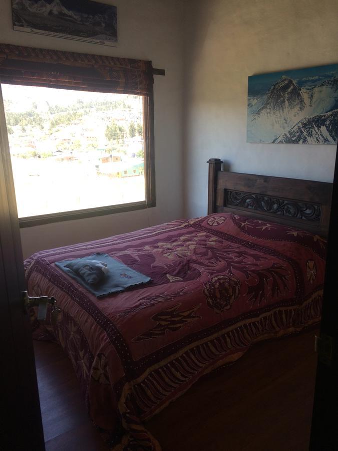Hostal Casa Lantana Suesca Bagian luar foto