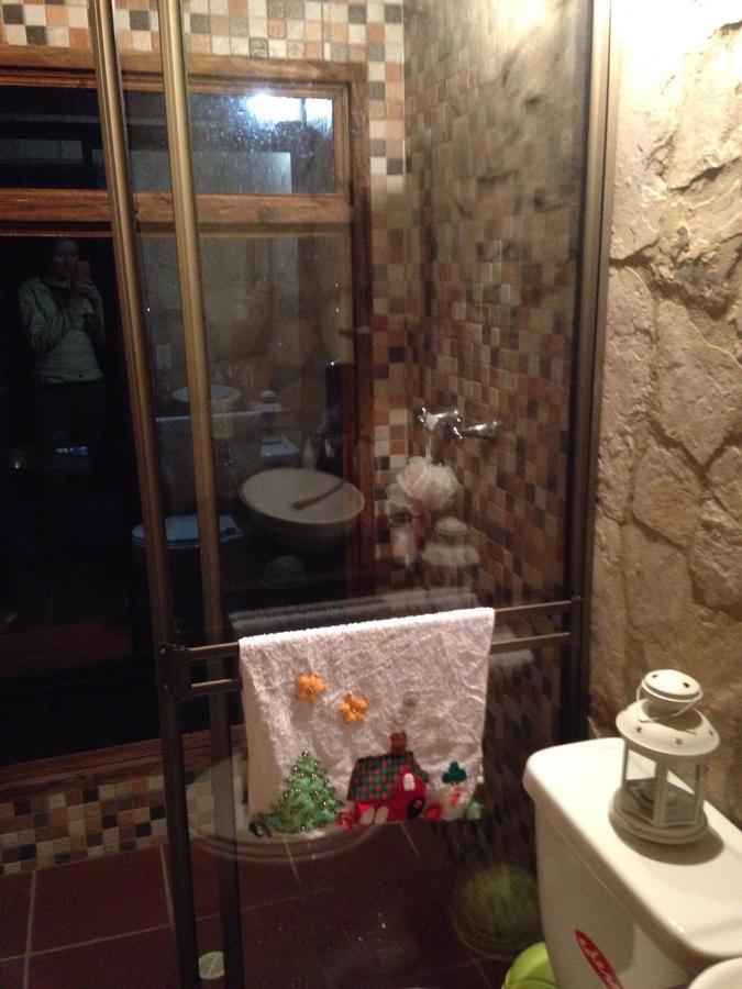 Hostal Casa Lantana Suesca Bagian luar foto