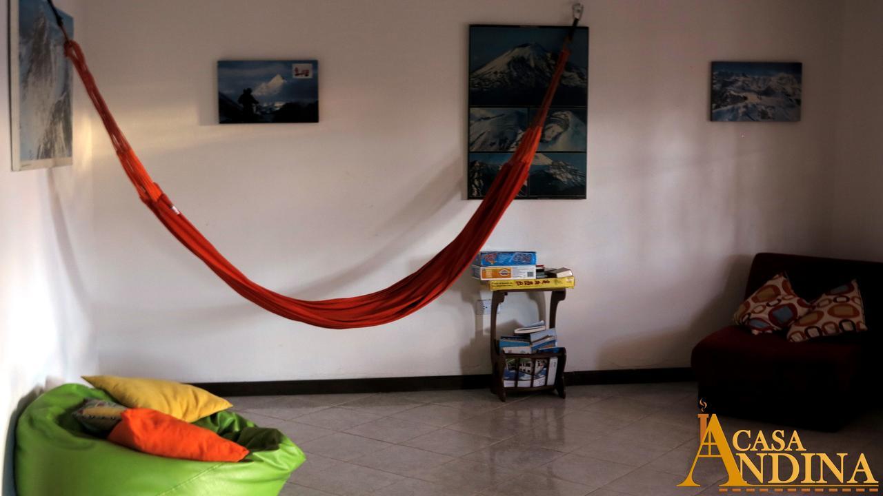 Hostal Casa Lantana Suesca Bagian luar foto