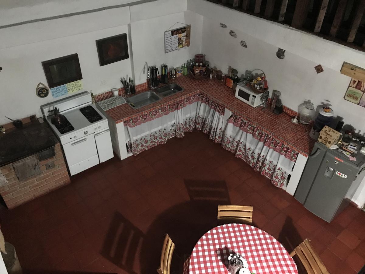 Hostal Casa Lantana Suesca Bagian luar foto