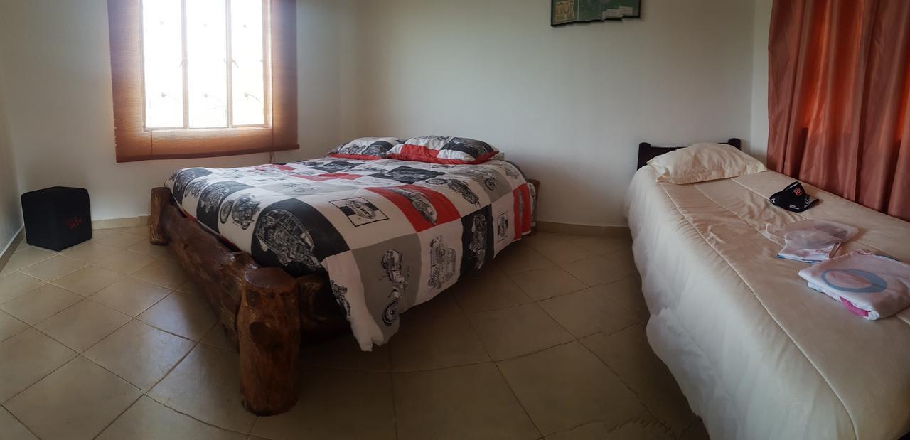 Hostal Casa Lantana Suesca Bagian luar foto
