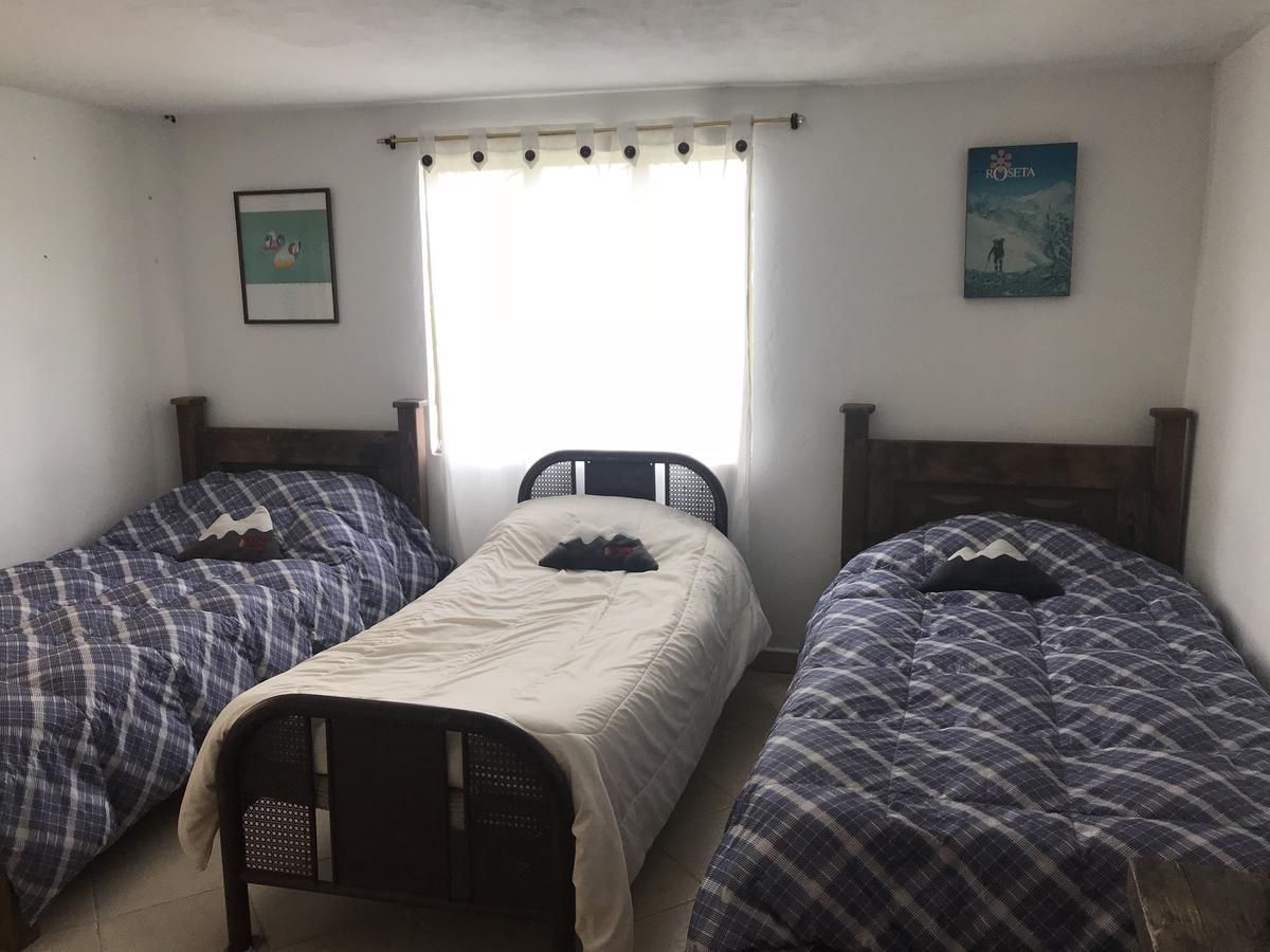 Hostal Casa Lantana Suesca Bagian luar foto