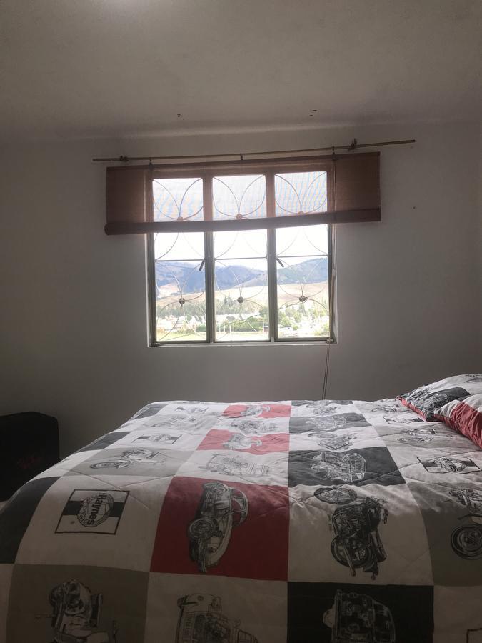 Hostal Casa Lantana Suesca Bagian luar foto