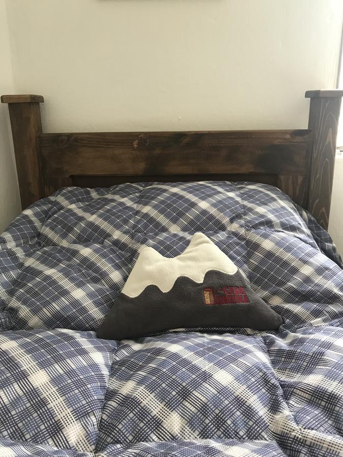 Hostal Casa Lantana Suesca Bagian luar foto