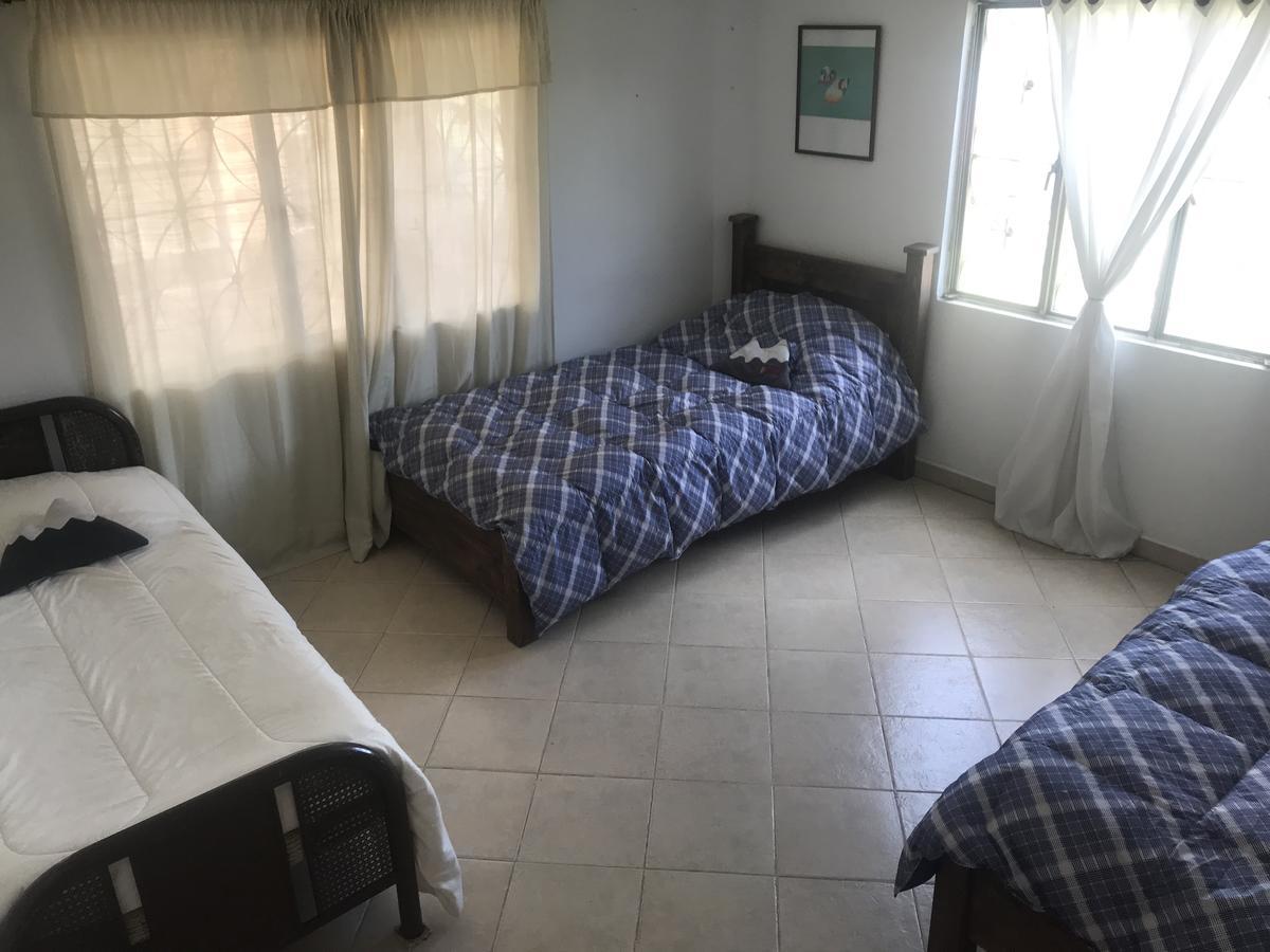 Hostal Casa Lantana Suesca Bagian luar foto