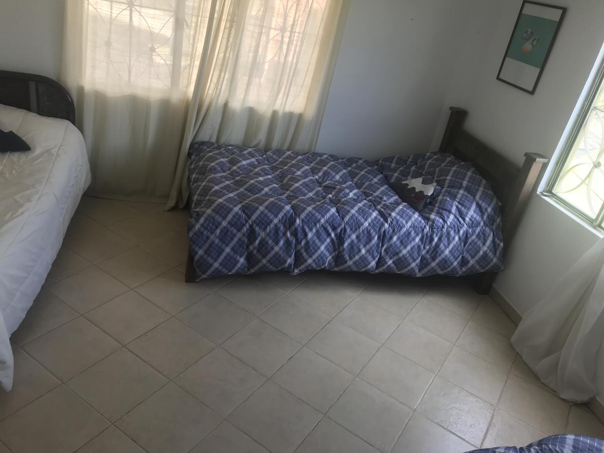 Hostal Casa Lantana Suesca Bagian luar foto