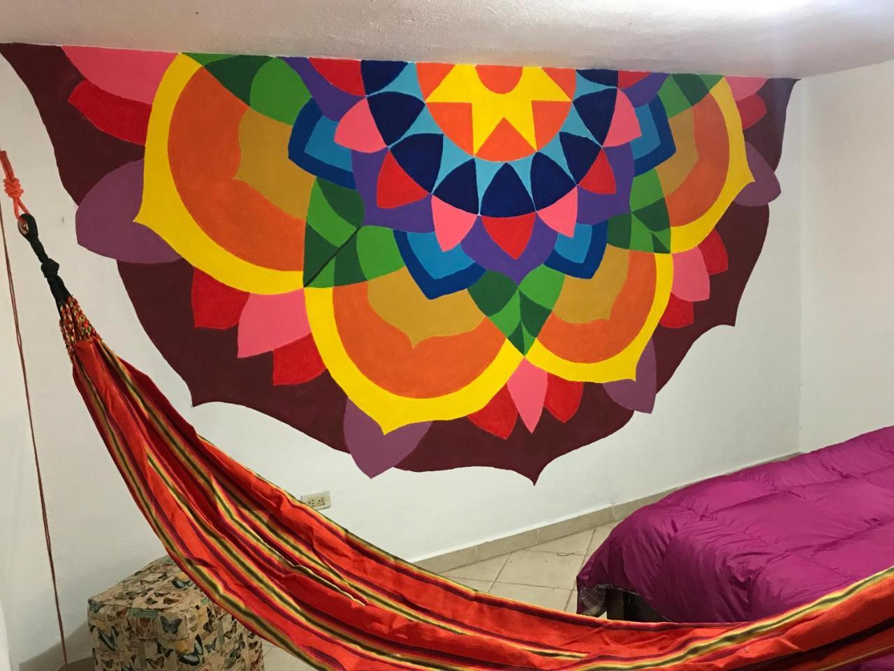 Hostal Casa Lantana Suesca Bagian luar foto