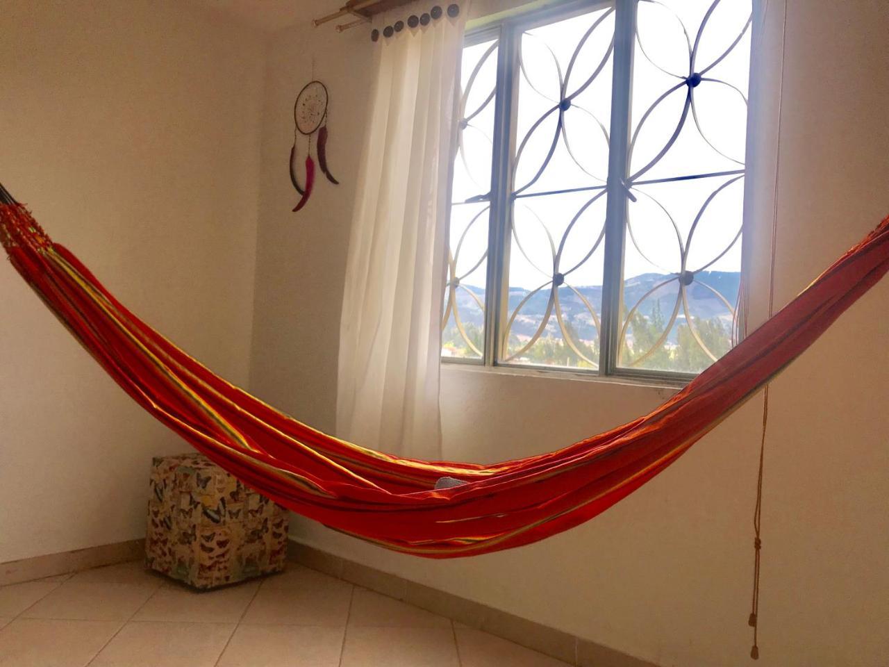Hostal Casa Lantana Suesca Bagian luar foto