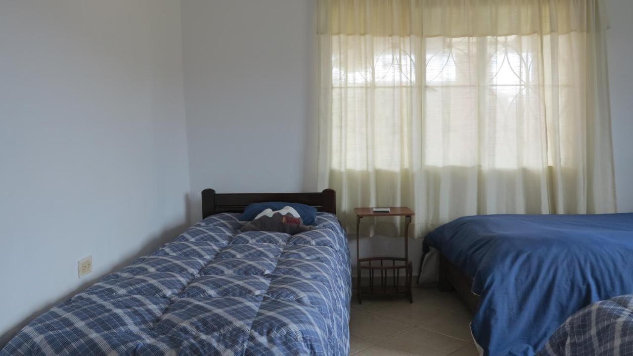 Hostal Casa Lantana Suesca Bagian luar foto