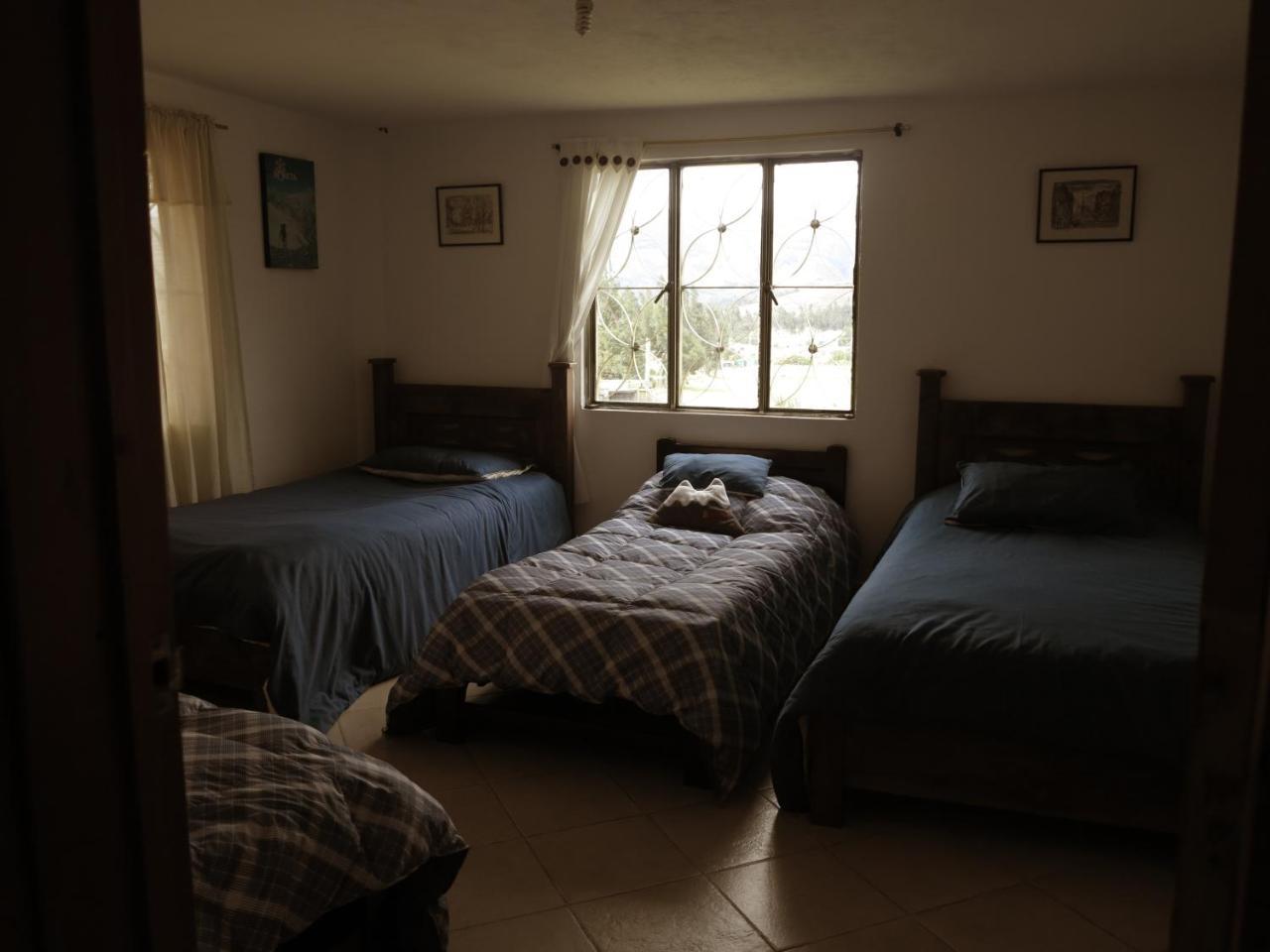 Hostal Casa Lantana Suesca Bagian luar foto